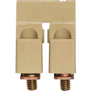 Querverbinder / Brücker für Reihenklemme WQV 6/4
