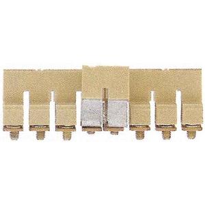 Querverbinder / Brücker für Reihenklemme WQV 35/4