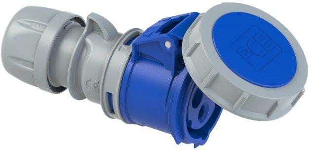 Kupplung 16A 3p 6h IP67 Turbo Twist