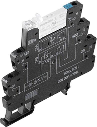 Relaiskoppler TRZ 24VDC 1CO AU
