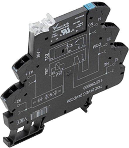 Solid-State Relais TOZ 120VUC 24VDC2A