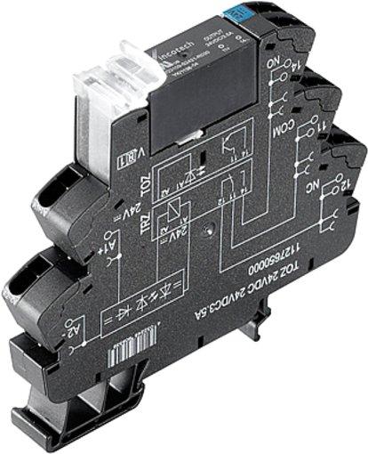 Relaiskoppler Schraubanschluss TOS 24VDC EMPTY