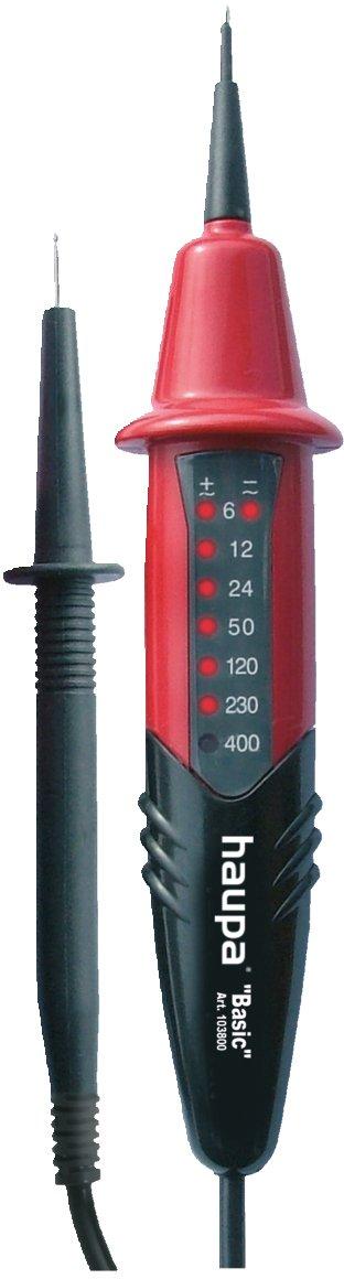 Spannungsprüfer BASIC+ 6-400 Volt
