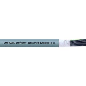 PVC-Schleppkettenleitung hochflexibel Ölflex FD 810 3G1,5