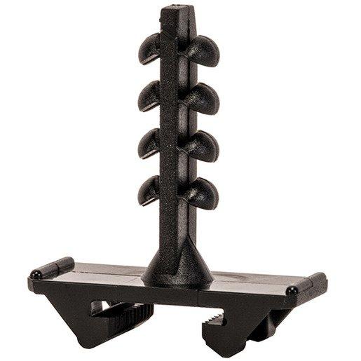 Euro-Steckdübel ESD 30 schwarz halogenfrei