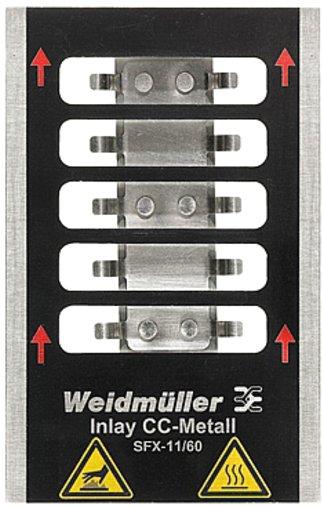 INLAY SFX-M 11/60 für PrintJet PRO 76 x 120mm