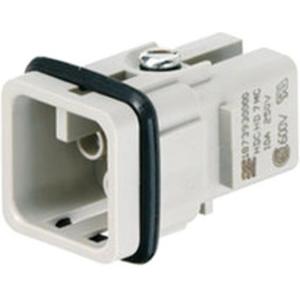 Einsatz HDC Stift 250 V 10 A HD 7 MC