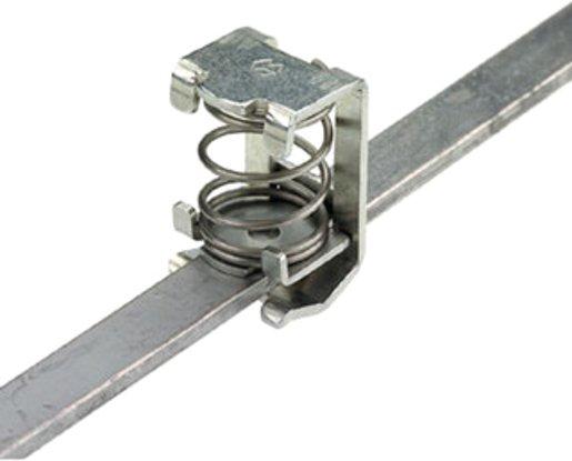 Schirmanschlußelement Klemmbügel 4-13,5mm