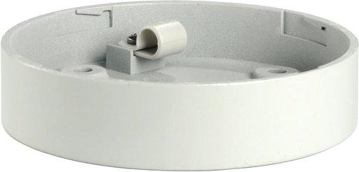 Basiselement Sockel MLINE LT Flach 12 -24 V AC/DC grau IP66