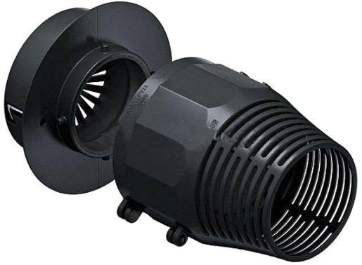 Dosenschott System DS 90 / 120 mm 120 mm f. Brandschutzwände EI30-EI90