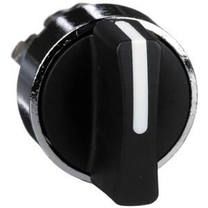 Knebelschalter Ø 22 mm 0-1 rastend ZB4-BD2