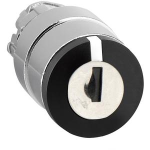 Schlüsselschalter Ø 22 mm 3 Schaltstellen ZB4-BG3