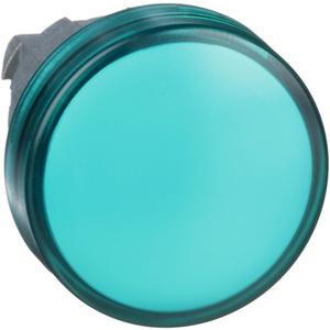 LED Leuchtmelder Ø 22 mm rund grün ZB4-BV033