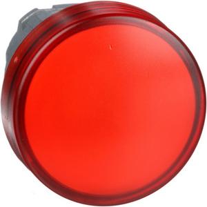 LED Leuchtmelder Ø 22 mm rund rot ZB4-BV043