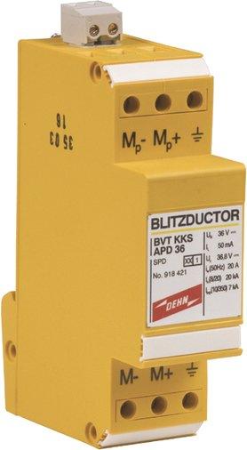 BLITZDUCTOR® VT BVT KKS APD 36 Kombi-Ableiter