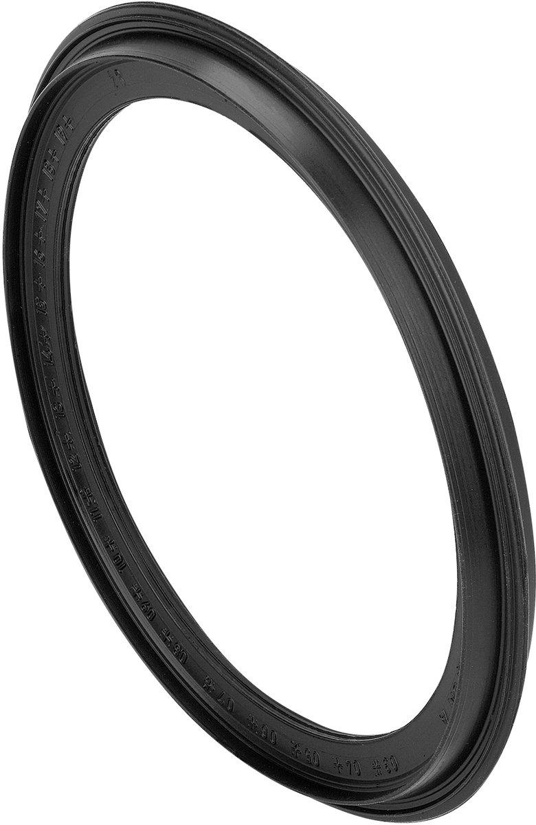 Profildichtring WD 110 schwarz