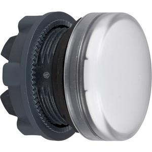 Leuchtmelder weiß für ba9s ZB5-AV01