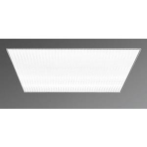 Einlegeleuchte Diffusor micro-prismatisch planara-PNEMP 47 Treiber dim