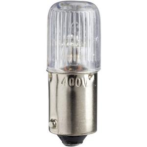 Glühlampe für Befehls- und Meldegeräte 230V ba9s 2,6 W