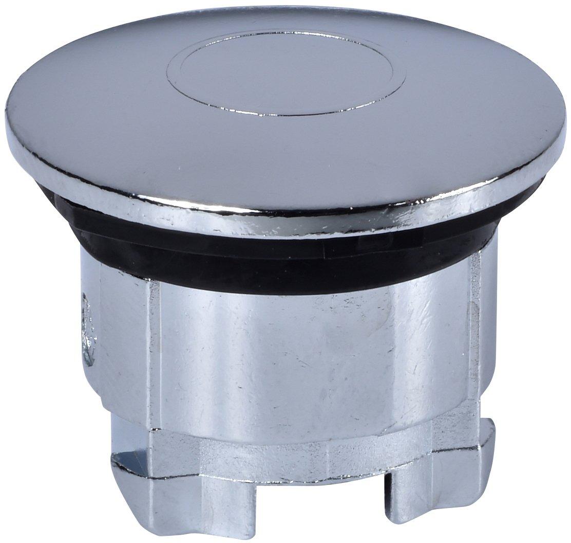 Blindstopfen Frontelement Harmony XB4 Metall 22mm verchromt