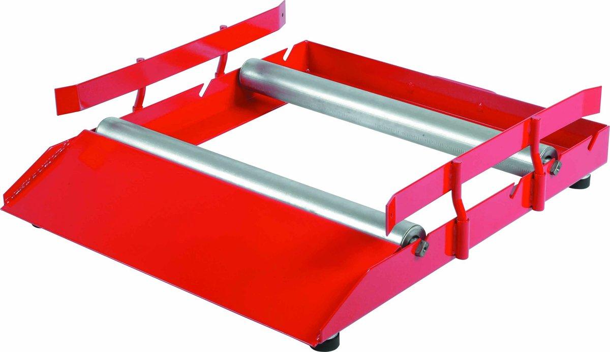 Kabeltrommel-Abroller Trommelfix 200 / 120x600x635mm 200kg Tragkraft