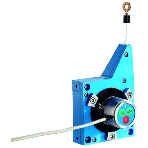 Seilzug-Encoder EcoLine analog 4 -20 mA 0 - 10V
