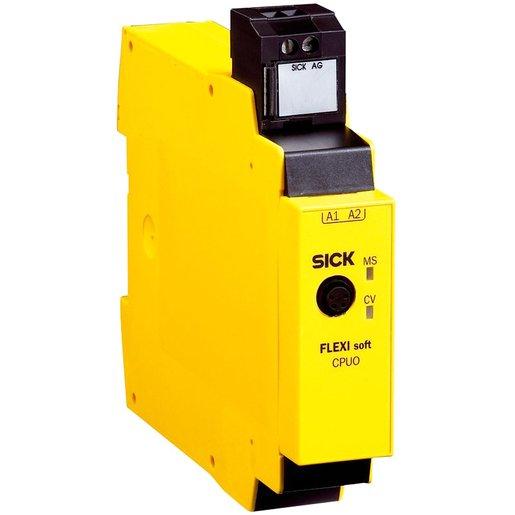 Sicherheits Steuerung Flexi Soft Hauptmodul RS-232 Interface