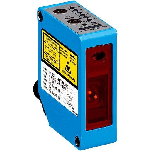 Short Range Distanzsensoren OD Value 4 mA ... 20 mA (≤ 300 Ω)