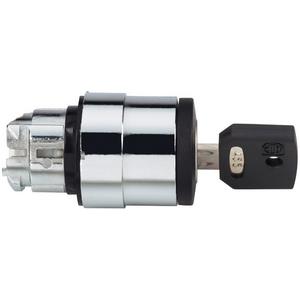 Schlüsselschalter 2 Stellungen tastend ZB4-BG6