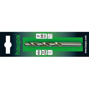 HSS Spiralbohrer geschliffen 6,5 mm