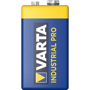 9 Volt Blockbatterie E-Block Industrial B20