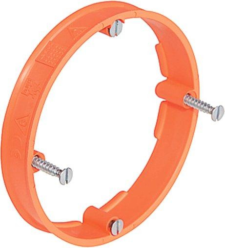 Hohlwand Putzausgleich-Ring h=12 Schraubabstand 67 mm mit Geräteschrauben
