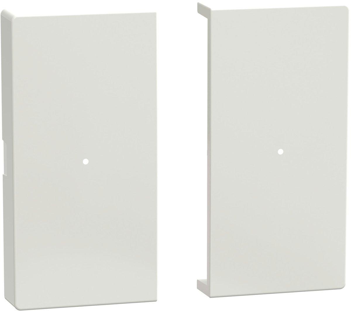 Wippen für Taster-Modul 2fach polarweiß glänzend