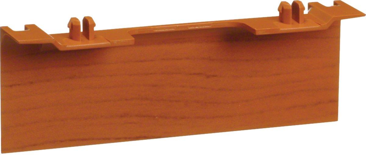 Geräteträger Schürze universal design SL 20x80 Dekor kirsch
