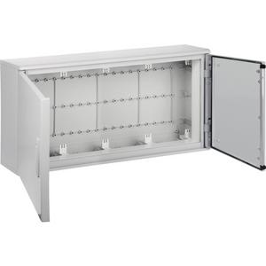 Aufputz Wandschrank IP65 SKII 550x1100x300 UV geschützt