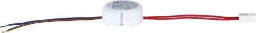 VDE Disc Elektroniktransfo built-in 20-70W 230/12V 70VA Weiß