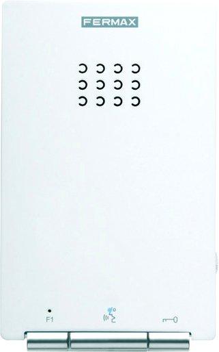 VDS iLoft-Freisprechstelle Extra, weiss, 5 Klingeltöne, voll Duplex,