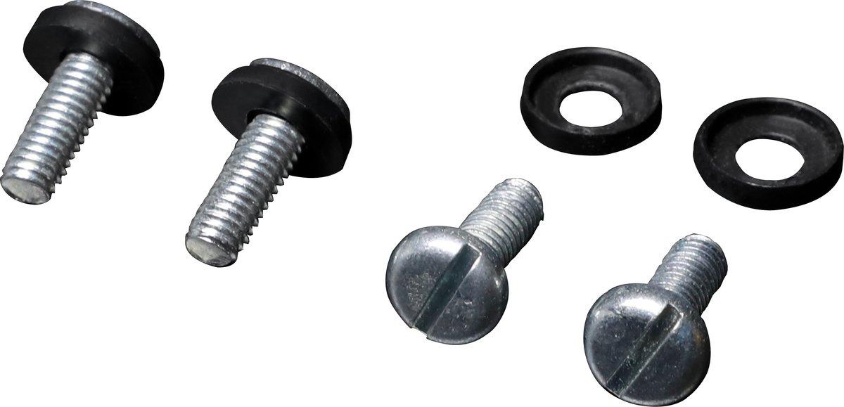 Schlitzschraube M6x16 mm