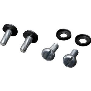 Schlitzschraube M6x16 mm