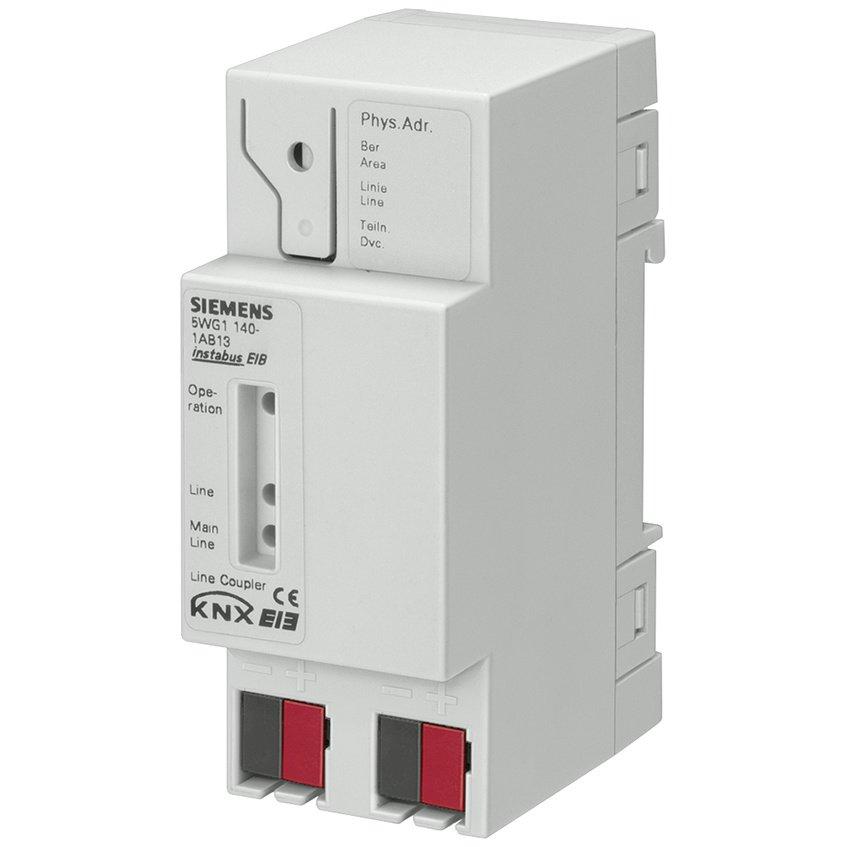 KNX Linien- und Bereichskoppler oder Linienverstärker REG