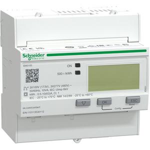 Energiezähler PowerLogic 3-phasig 63A iEM3100