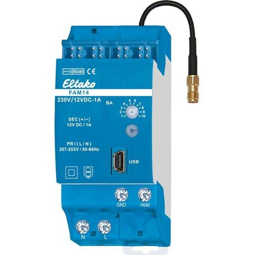 Funk-Antennenmodul für den Eltako-RS485-Bus