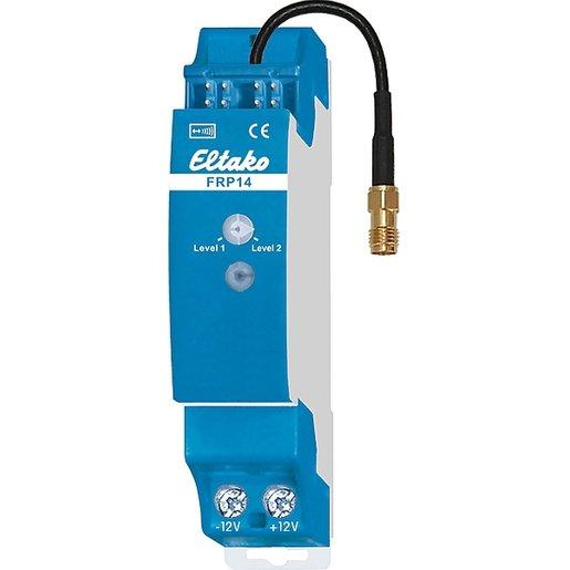 1- und 2-Level-Funkrepeater