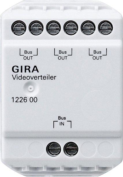 Videoverteiler Türkommunikation