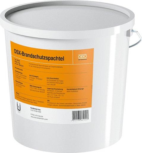 Dämmschichtbildner im Eimer 5kg