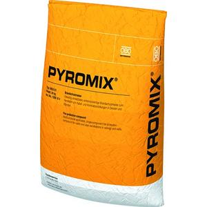 Brandschutzmörtel für Kombischott 20kg