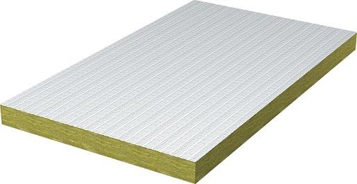 Mineralfaserplatte für Kombischott 1000x600x50