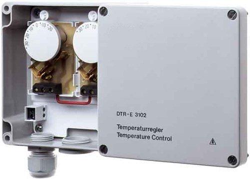 Thermostat zur Steuerung von Dachrinnenheizungen DRTH 20 - 35 109001