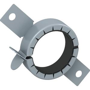 Rohrmanschette für brennbare Rohre 50x26 grau