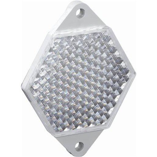 Reflektor rechteckig schraubbar Schlüsselweite 48 mm